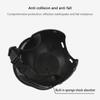 Adjustable Pet Dog Helmets Solid Color Pet Locomotive Helmet Fashion Puppy Safety Helmet  Cat