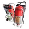 Trolley Fine Water Mist Fire Extinguisher