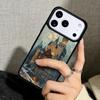 Capa Case for iPhone 17 Air 16 Pro Max 15 Plus 11 13 Mini 14 12 Back Phone Cover Fantasy Castle 10 Medieval