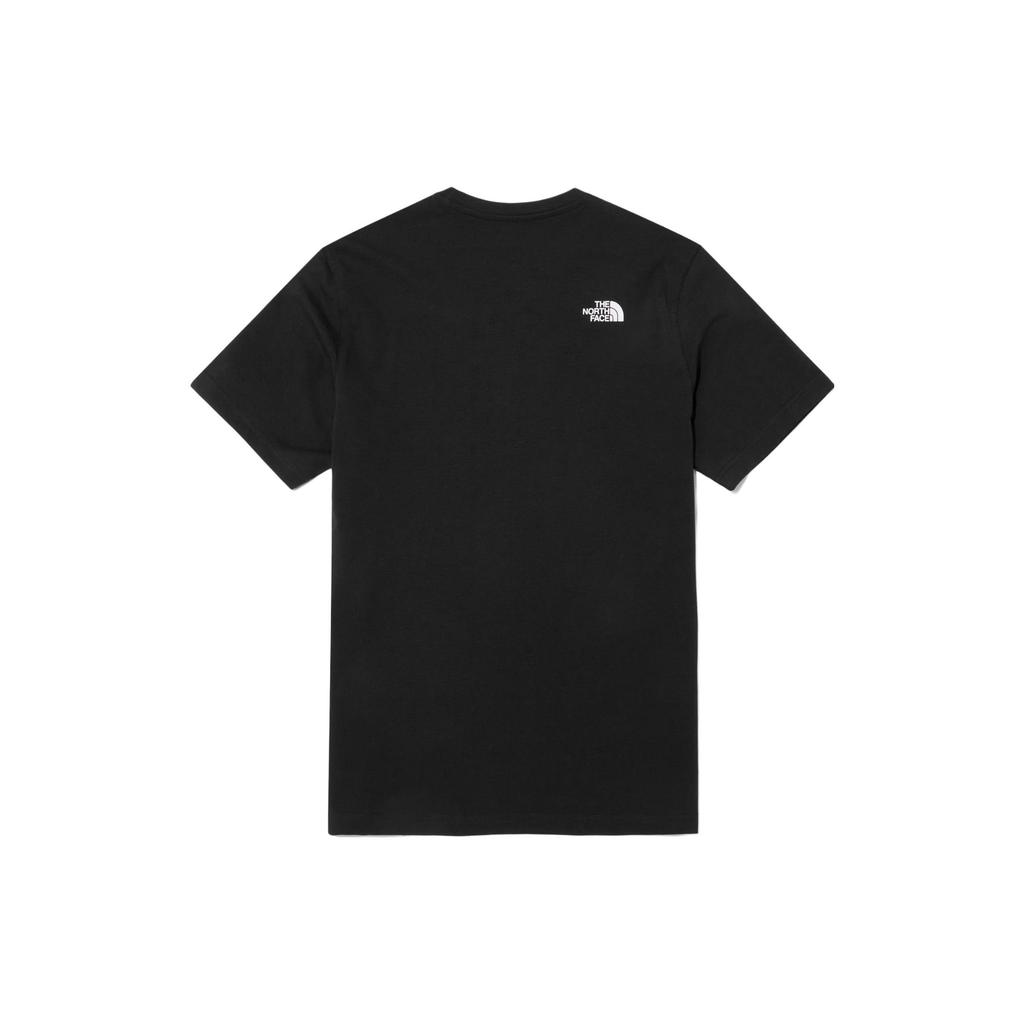 THE NORTH FACE T Shirt Men's Black NT7UP45A