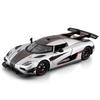 1:24 Scale AMG ONE Supercar Exquisite Alloy Die-cast Collectible Model with Mist Spray Function Ideal Souvenir & Brithday Gift