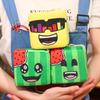 Hot Sunny And Melon Plush Toy Cartoon Anime Cute Dolls Stuffed Soft Toy Special Birthday Gift For Kids Adults and Room Decor15cm