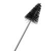 2 Pack Professional Flute Cleaner Soft Brush Flexible Brushes Double Ended Brush Dust Removal Brush for Musicians