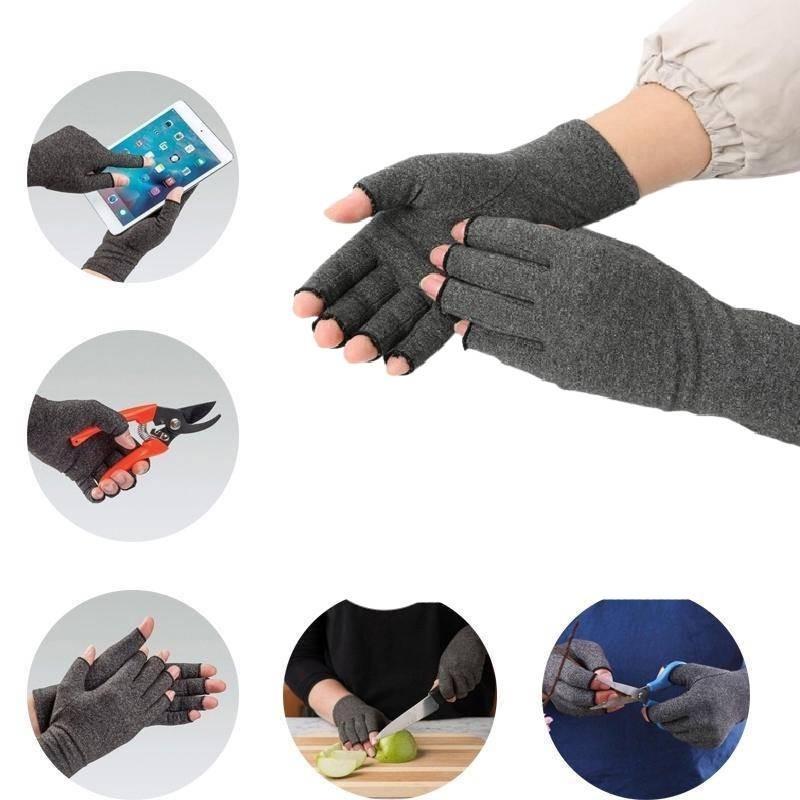High-performance Compression Gloves For Sports Winter Warmth And Non-slip Grip