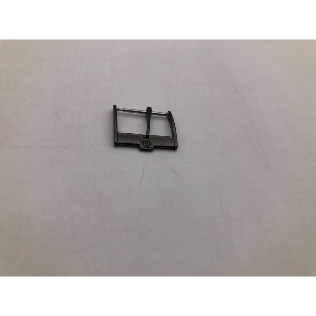 Chiusura Orologio Parti Fai da Te Raccordo Fibbia Lucida Cinturino per Orologio 17mm JL286093830610