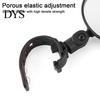 Adjustable Handlebar Mounted Convex Mirror 1/2Pcs Rotatable Bicycle Rearview Unbreakable Universal Easy Fit To Install Accessories