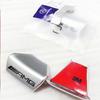 Car Emblem Steering Wheel Sticker Decoration Accessories For Mercedes Benz AMG Brabus Maybach W204 GLC CLA W205 W203 W206 W108 bup2