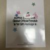 Alpha Drive One Allys Season 1 Early Bird Package