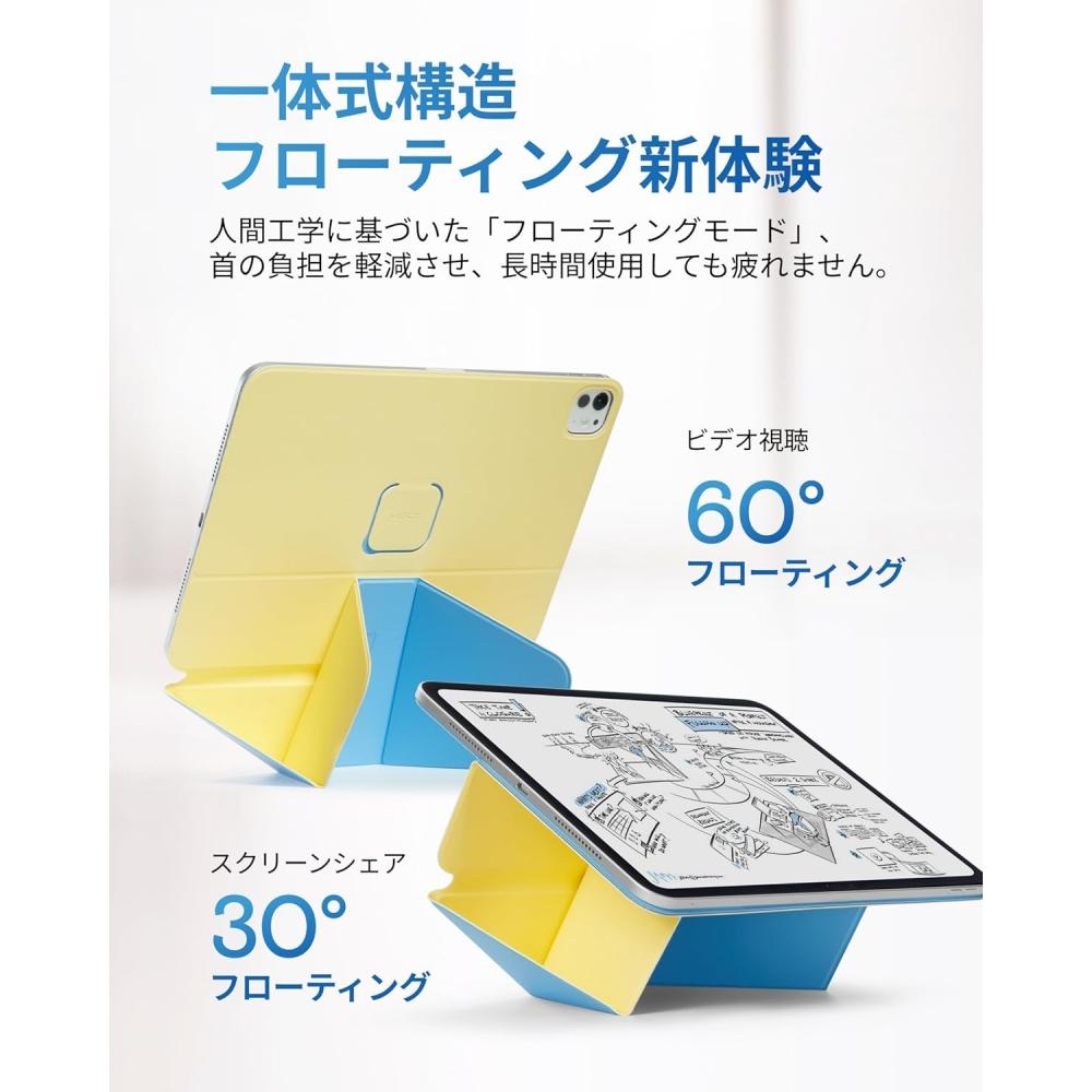 Moft Dynamic Folio Hülle Für Ipad Pro 11 Zoll 4. 3. 2. Gen 2020 2022 Multi