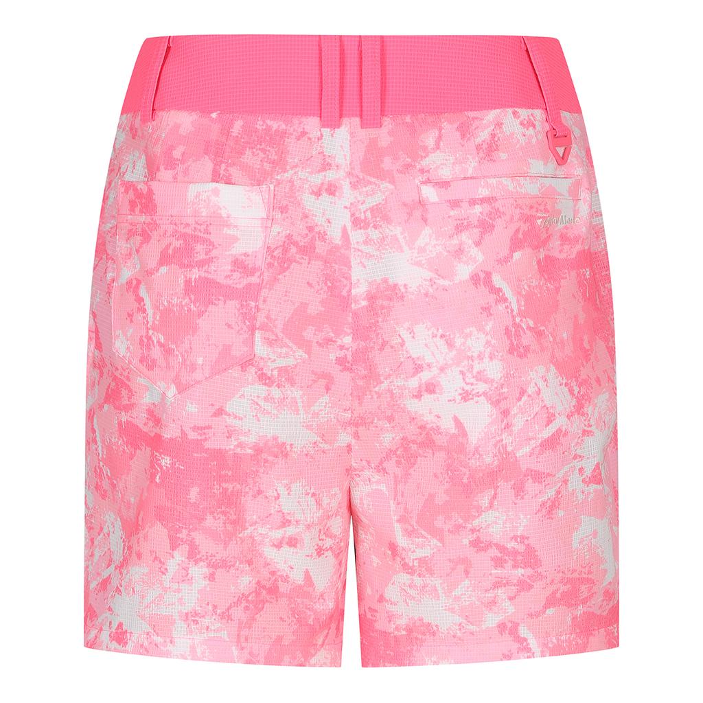 TAYLORMADE APPAREL Women'S Patterned Shorts T8031Po6383-410