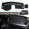 Auto Armaturenbrett Matten Abdeckungen Für VW VOLKSWAGEN Touran 2015 2014 2013 2012 2011 2010 2009 2008 2007 2006 Sonnenschutz Armaturenbrett Panel
