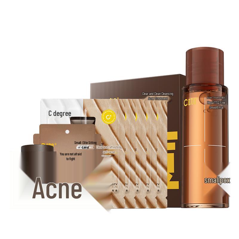 C-Ca Acne Treatment Skincare Kit