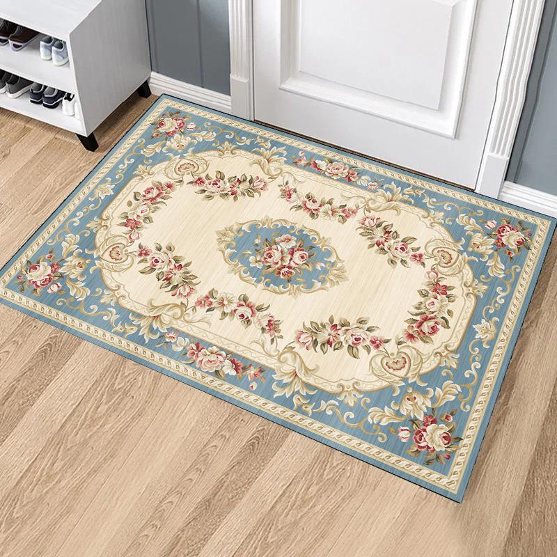 Entry Carpet Bathroom Bedroom Toilet Home Kitchen Absorbent Foot Rug Entry Door Mat Home Decor