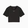 Puma Women Power Mode Crop Tee 529328