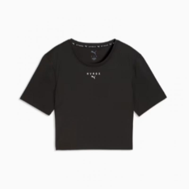 Puma Women Power Mode Crop Tee 529328