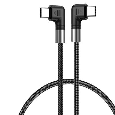 USB C To USB C Quick Charge Cable, 100W/5A 480Mbps Fast Speed Data Sync for Smartphones Tablets Laptops