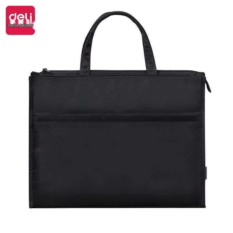 Deli 63762 Portable Business Briefcase