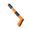 Nail Shooting Machine Mini Portable 5 Speed Adjustable Nails Wall Fastening Tool with 200 Nails for
