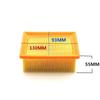 For BMW GT 2012-2020 C600 C650 Sport C650GT  Motorcycle Air Filter Cleaner Motorbike Air Intake Filter Element