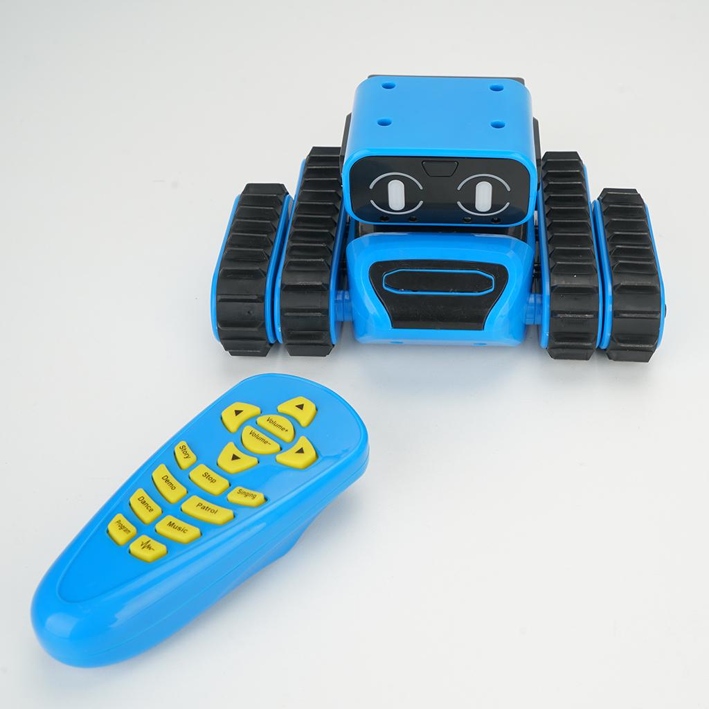 LED Interactive Gesture Sensor Robot Toys for Children And Adults