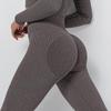 Leggings da donna per fitness Leggings da palestra Pantaloni sportivi a vita alta da donna Pantaloncini da yoga Leggings push up Abbigliamento sportivo
