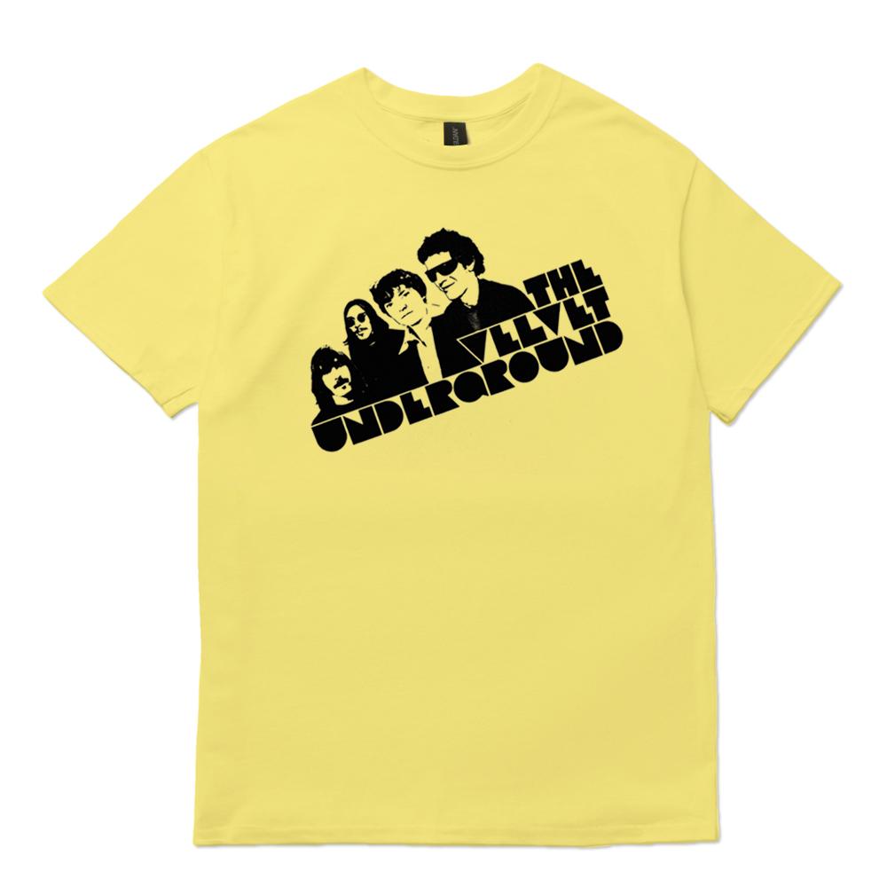Sloppy Seconds Velvet Underground Yellow/M
