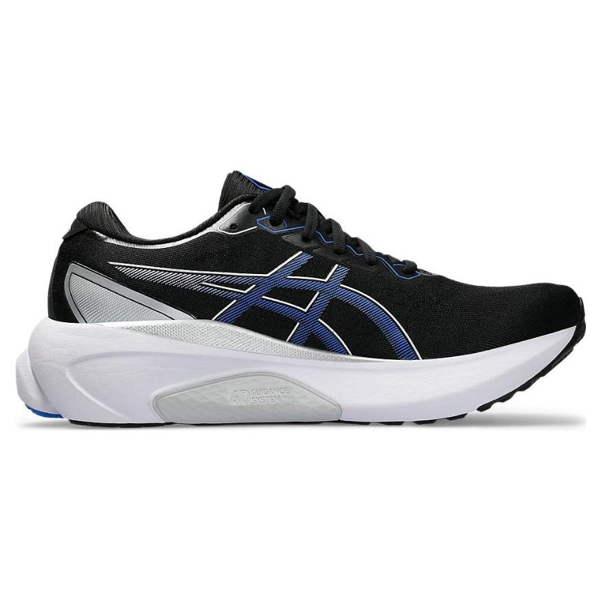 New Asics Gel Kayano 30 Black Illusion Blue 1011B548-004