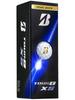 Palla da Golf BRIDGESTONE TOUR B XS 1 Manica (3 pezzi)