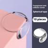 4/10Pcs Clear Anti-Collision Coffee Table Furniture Corner Protectors Soft Corner Sheathing Living Room Decor