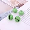 22mm Painted Bell for DIY Jewelry, Keychains, Bags, Pet Accessories, and Christmas Decorations
