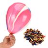 100PCS Balloon Mixed Color Marble Balloon Eco Friendly Latex Balloon for Birthday Party Wedding Decoration