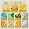 Hoegoa Oleuropein Tea Tree Shampoo Soap, With Plant Ingredients, Cleanses Hair Gently And Nourishes The Scalp