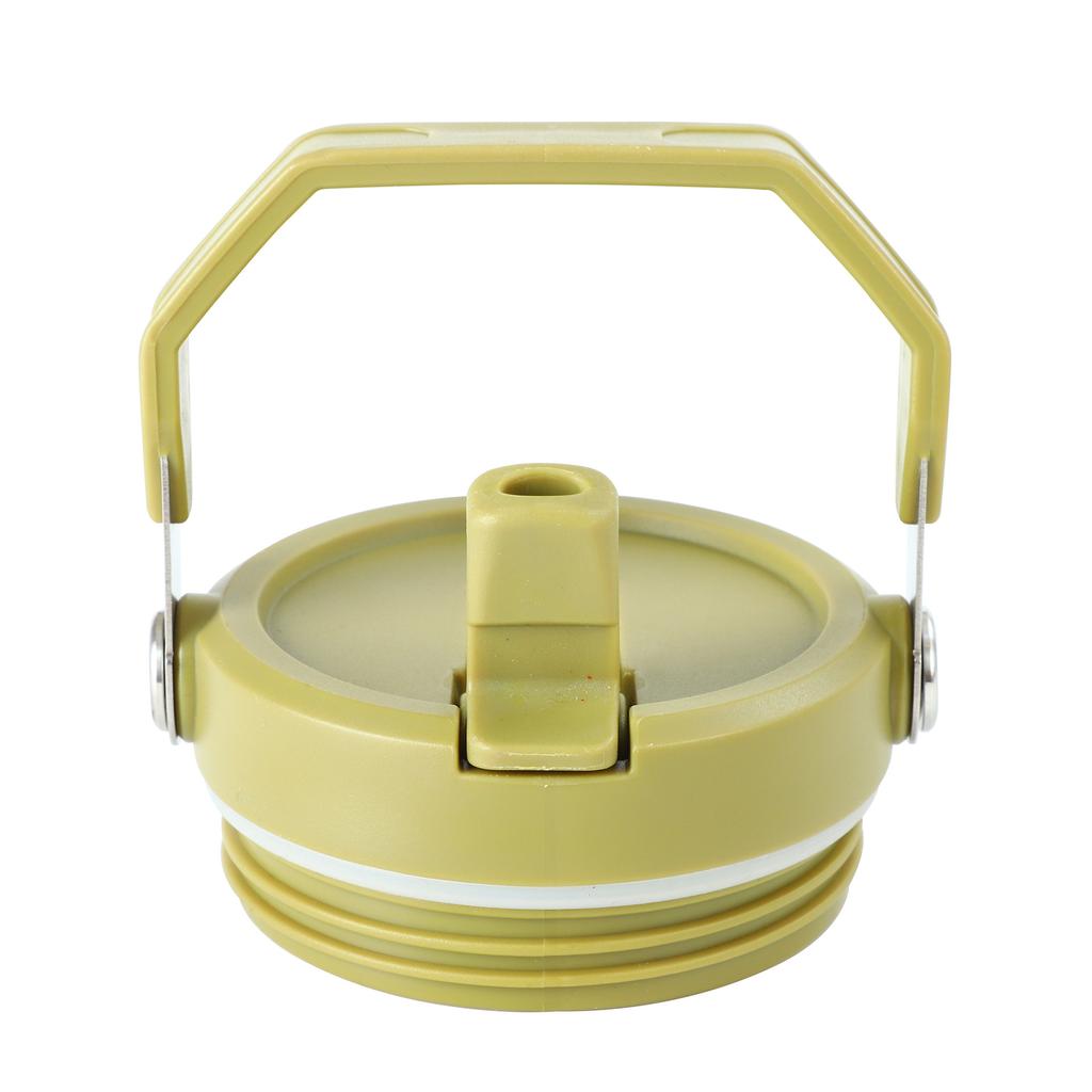 Univerzální vícebarevné termosky pro láhev Stanley Iceflow 20/30oz, kovová víčka, víčko na kelímek