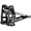 Roland Pedais Gatilho de Bumbo Roland KT-9, Compacto, Pad Gatilho Silencioso, Reduz Sons de Impacto, V-dru...