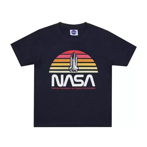 NASA Boys Sunset T-Shirt