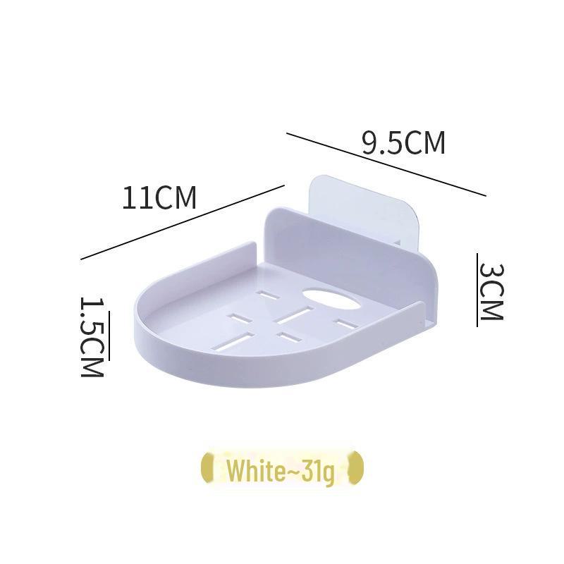 Stansfri väggmonterad universell kameraövervakningshållare