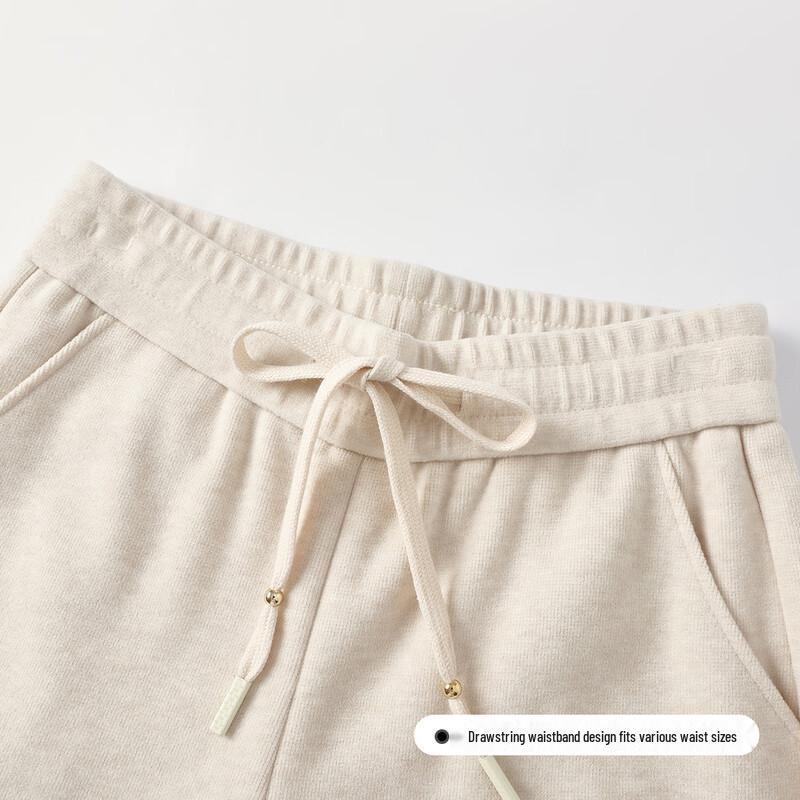 FivePlus Women's Casual Straight-Leg Long Pants