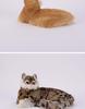 Simulated Kitten Plush Toy & Home Decor Figurine – Perfect Handmade Birthday Gift