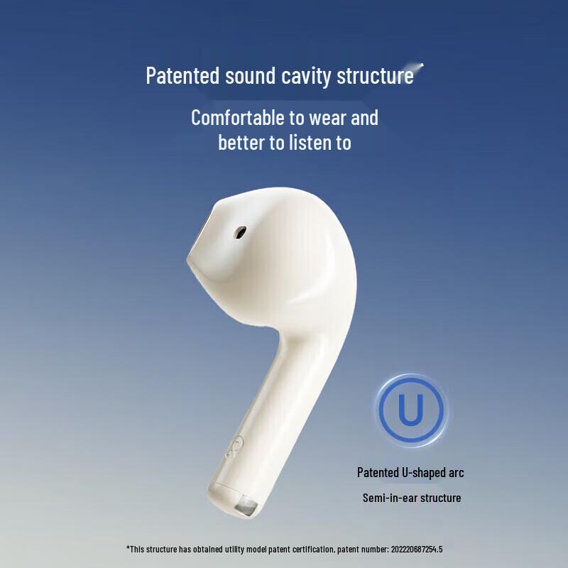 EDIFIER Zero Air True Wireless Bluetooth Earbuds