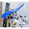6mm 8mm 10mm Edge Banding Punching Pliers Circle Hole Punch Paper Punch Hand-held for ID Cards PVC Cards Badge Photos