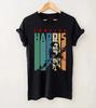 Emmylou Harris Retro Vintage Koszulka Czarna Wszystkie Rozmiary Koszulka Unisex SN16 Koszulka Unisex