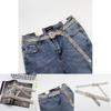 Stylish Diamondinlaid Waist Belt With Metal Closure For Party And Event Looks