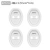 MailiMy Door Lock Protector, Suitable for Suzuki Jimny Jimny Door Lock Cover, Car, Car
