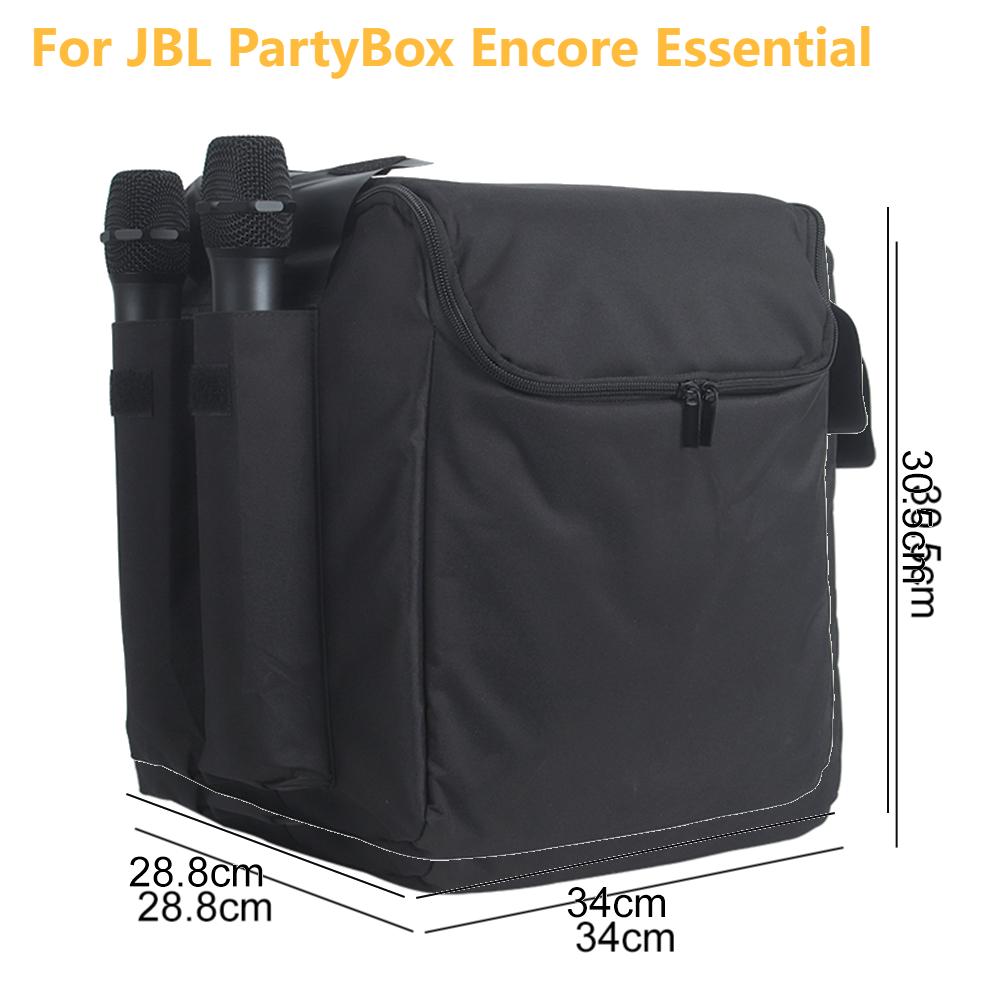 Portable Storage Bag For JBL Partybox Encore 2 Bluetooth Speaker Travel Carrying Case Bag for JBL PartyBox Encore Essential 2