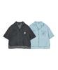 LIFEWORK Women'S) Radok Tencel Denim Shirt