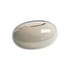Simple Creative Tissue Box Light Luxury Magnetic Tissue Dispenser Water Droplet Shape Removable Tissue Container Living Room