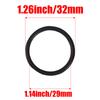 3Pc PZ22 22mm Carburetor Gasket 50cc 70cc 90cc 110cc 125cc 140cc 150cc 4-stroke Engine ATV Motorcycle Quad Scooter Go Kart Moped