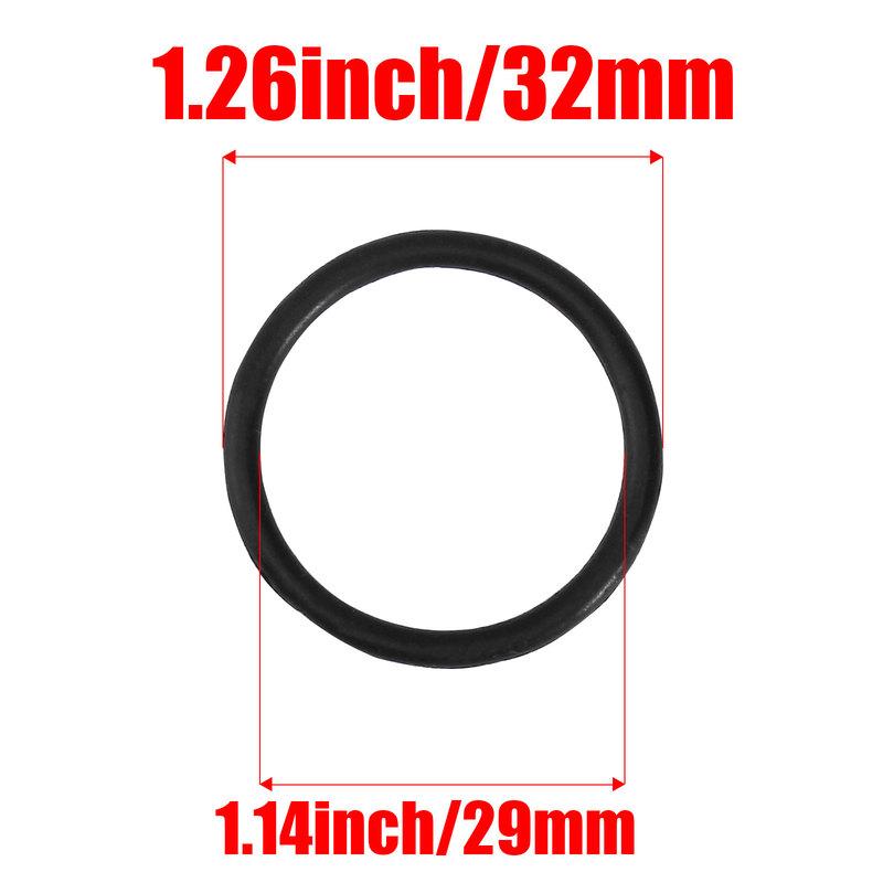 3Pc PZ22 22mm Carburetor Gasket 50cc 70cc 90cc 110cc 125cc 140cc 150cc 4-stroke Engine ATV Motorcycle Quad Scooter Go Kart Moped
