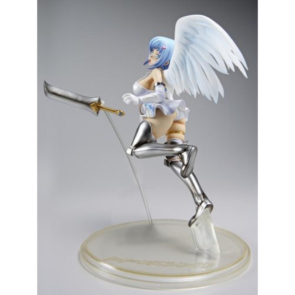 MegaHouse CORE Queen's Blade P-7 Light Angel Nanale Excellent Model