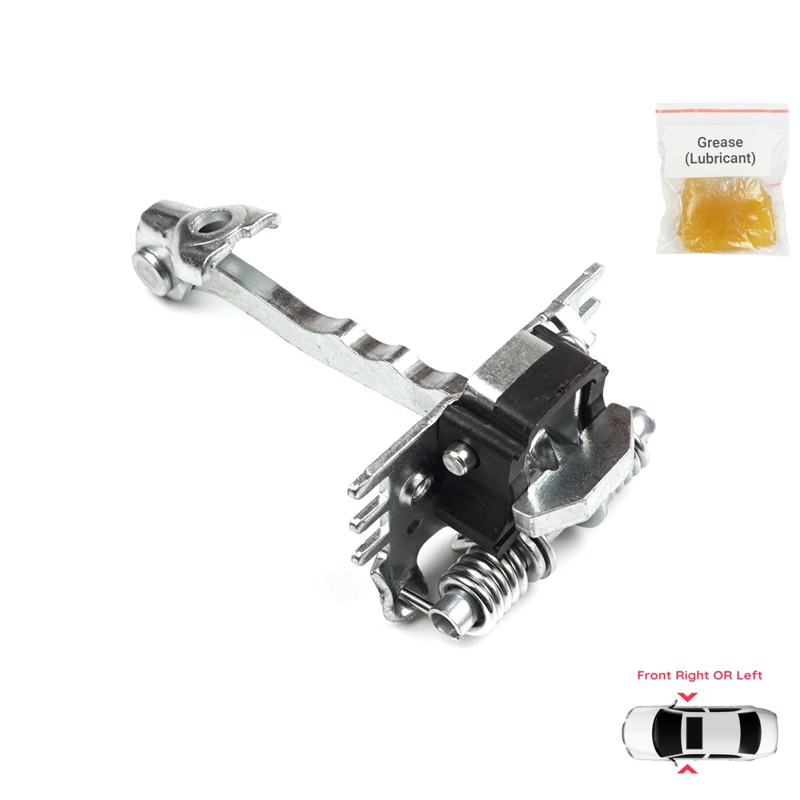 

EDP713 Обмежувач передньої лівої АБО правої дверної петлі гальмівної зупинки 804310001R для Renault Laguna MK3 X91 2007-2015